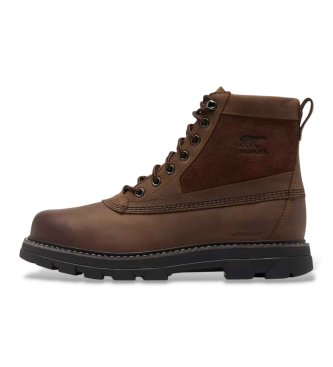 Sorel Bottes imperméables Lark-47 marron