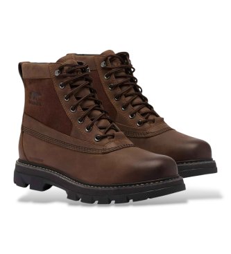 Sorel Bottes imperméables Lark-47 marron