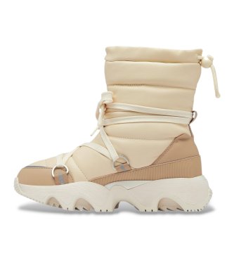 Sorel Botas Kinetic Impact NXT Mid bege