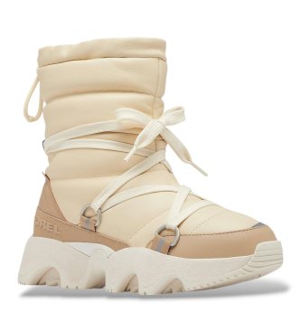 Sorel Botas Kinetic Impact NXT Mid bege