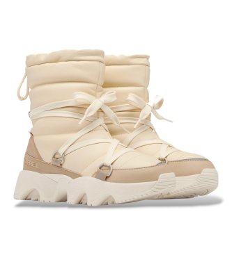 Sorel Botas Kinetic Impact NXT Mid bege