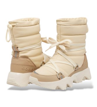 Sorel Botas Kinetic Impact NXT Mid bege