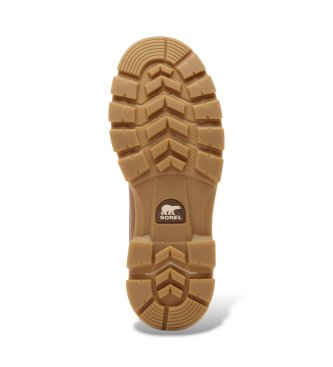 Sorel Stivali in Pelle impermeabili Lark-47 marrone