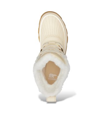 Sorel Bottes Torino V blanc cassé