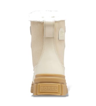 Sorel Bottes Torino V blanc cassé