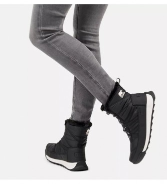 Sorel Ankle boots Whitney Ii Short Lace black