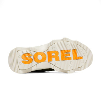 Sorel Kinetic Impact Caribou Plus grner Lederstiefel