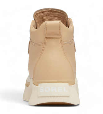 Sorel Leren sneakers Out N About IV beige