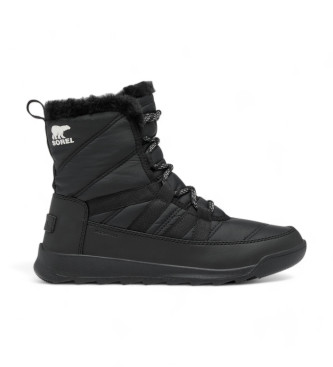 Sorel Bottines Whitney II Plus noir