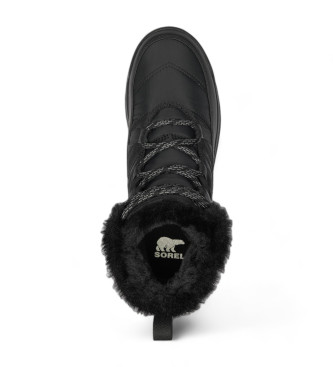 Sorel Ankle boots Whitney II Plus black