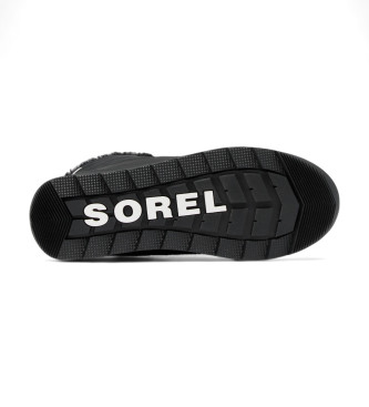 Sorel Botins Whitney II Plus preto