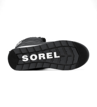 Sorel Stvler Whitney II Plus sort