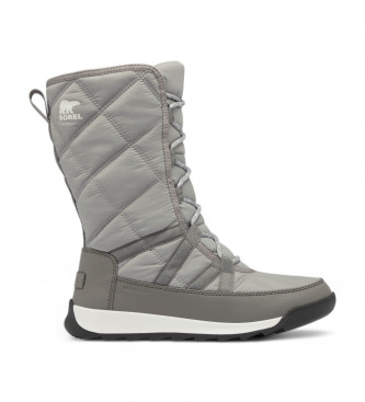 Sorel Botas Whitney II Plus cinzentas