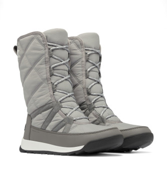 Sorel Stivali Whitney II Plus grigi