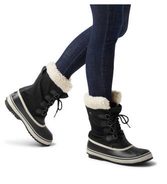 Sorel Winterkarnevalsstiefel schwarz