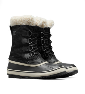 Sorel Botas Winter Carnival negro