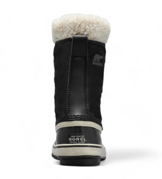 Sorel Botas Winter Carnival negro