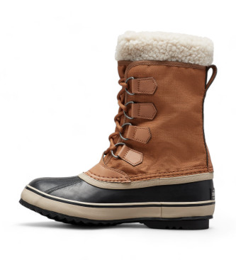 Sorel Brązowe buty Winter Carnival