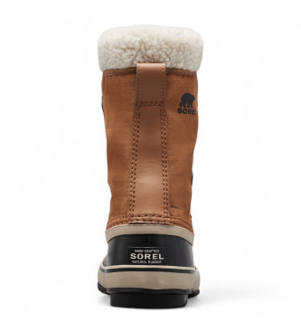 Sorel Botas de Carnaval castanhas