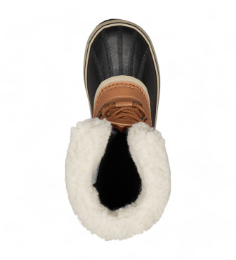 Sorel Botas Winter Carnival marrn