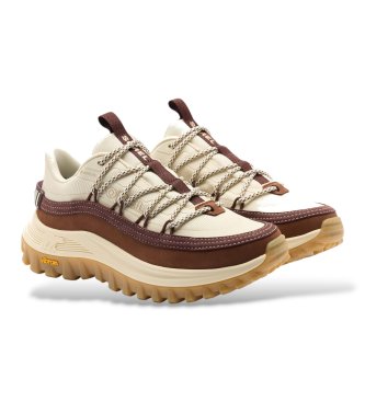 Sorel Baskets basses en Gore-Tex Callsign Horizon blanc cassé, marron