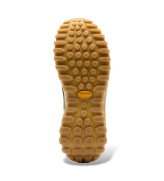 Sorel Baskets basses en Gore-Tex Callsign Horizon blanc cassé, marron