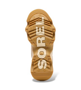 Sorel Sapatilhas impermeáveis Kinetic Impact Conquest Plus taupe