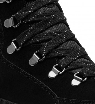 Sorel Sneakers Kinetic Impact in pelle nera