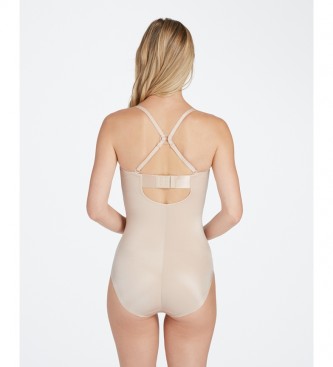 Marque  SpanxSpanx Femme 10205r-champagne Beige-s Body Not Applicable, 