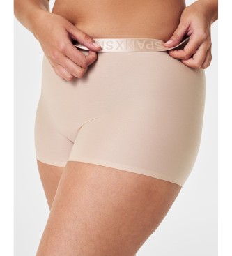 SPANX Bodyshort Moulder beige