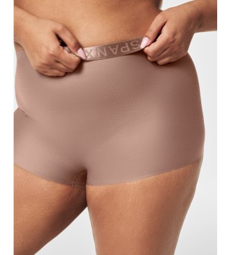 SPANX Bodyshort Shaper braun