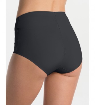 Spanx Women's high-waisted Spanx panties. Style FS0115 Black