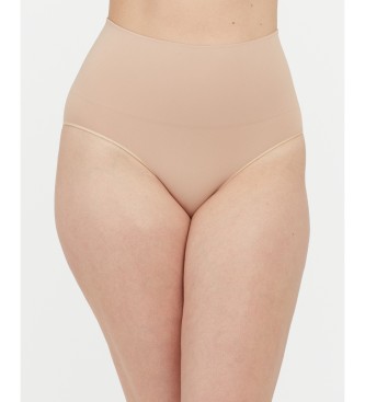 SPANX Beige high-waisted shaping panty