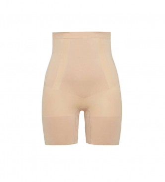 SPANX Super slimming high waisted nude panty girdle - ESD Store fashion,  footwear and accessories - best brands shoes and designer shoes