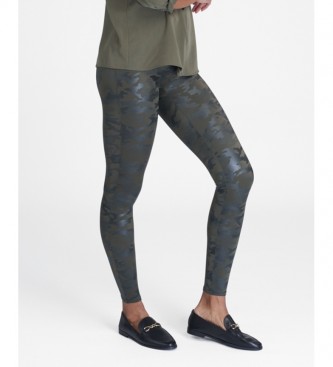 SPANX Women's camouflage leggings. Style 20185R Matte Green Camo - ESD  Store fashion, footwear and accessories - best brands shoes and designer  shoes