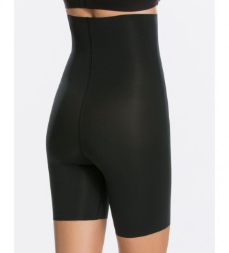 Spanx Women's Spanx high waist girdle pants. Style 10006R Very Black