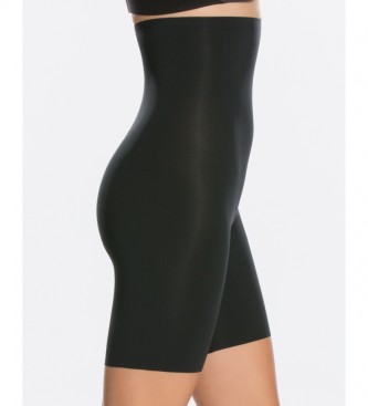 Spanx Women's Spanx high waist girdle pants. Style 10006R Very Black