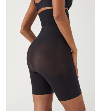 SPANX Everyday Seamless High Waist Girdle noir