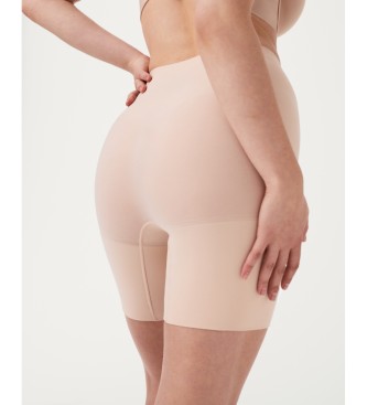 SPANX Kort Everyday Seamless naken