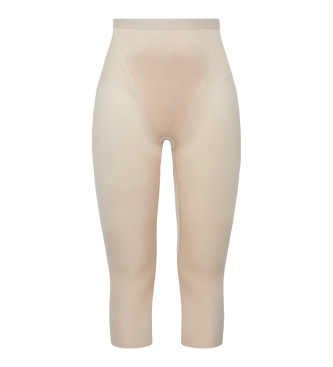 SPANX Invisible shaping capribroek beige