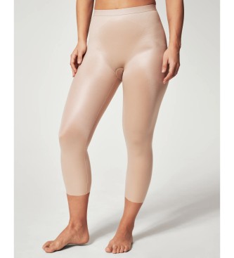 SPANX Invisible shaping capribroek beige