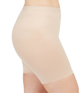 SPANX Waist shaper panty girdle short leg beige - ESD Store fashion,  footwear and accessories - best brands shoes and designer shoes