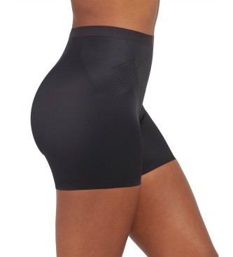 SPANX Waist shaper panty girdle short leg black - ESD Store fashion,  footwear and accessories - best brands shoes and designer shoes