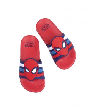 Cerdá Group Flip Flops Spiderman Red - ESD Store fashion, footwear and  accessories - best brands shoes and designer shoes