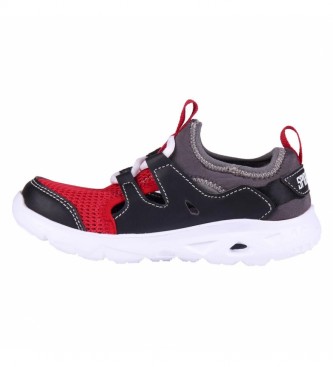 Cerdá Group Sapatos Técnicos Low Shoes preto, vermelho