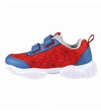 Cerdá Group Sneakers Spiderman vermelho, azul