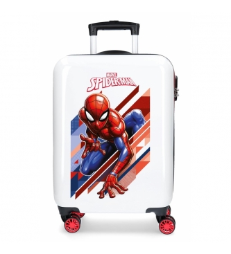 Joumma Bags Valigia rigida cabina Spiderman Geo 36x55x55x20cm-