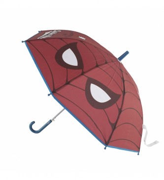 Cerd Group Parapluie rouge Spiderman -48 cm