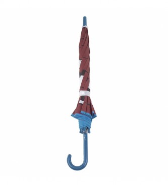 Cerd Group Parapluie rouge Spiderman -48 cm