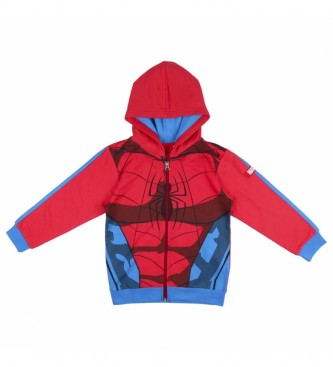 Cerd Group Spiderma Rood Sweatshirt 